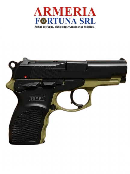 Bersa Mini Thunder 9 Verde